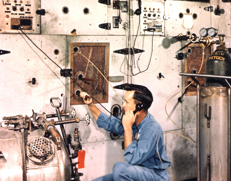 Illustration for article titled Extraordinary Photos of Everyday Life in Oak Ridge, the Secret City